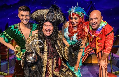 Peter Pan Birmingham Hippodrome 19 December 2018 Birmingham Hippodrome