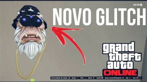 GTA V Como bugar a mascara de Vísão noturna 1 42 PC XBOX ONE PS4 YouTube