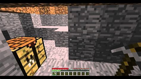 Minecraft How To Survive Your First Night In Minecraft Youtube