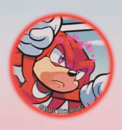 Knuckles icon | Echidna, Knuckle, Sonic