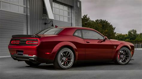 Dodge Challenger Hellcat Widebody Breitbau für Höllenkatze