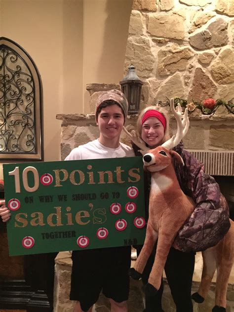 Hunting Themed Sadie Hawkins Dance Ideas Sadie Hawkins Dance Sadie