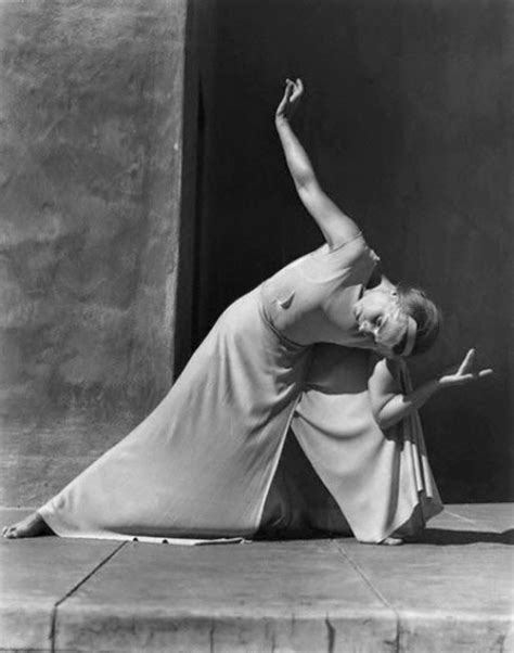 Imogen Cunningham DantéBéa