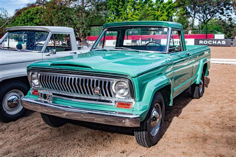 Aniversario La Jeep Gladiator Cumple 60 Años Del Inicio De Su