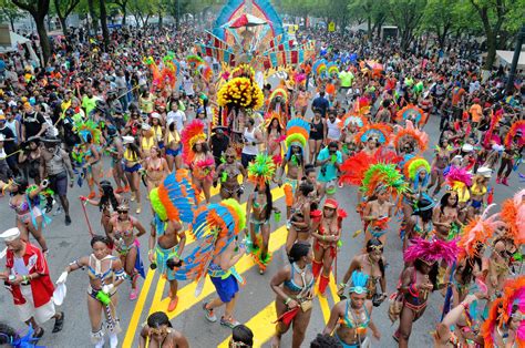 Brooklyn comes alive with West Indian-American Day Carnival Parade ...