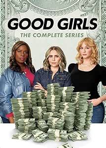 good girls  complete series dvd dvd amazoncombr