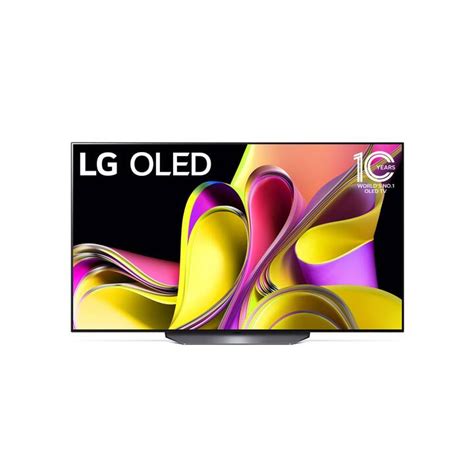 Lg Oled B La Smart Tv Oled Ultra Hd K Interdiscount