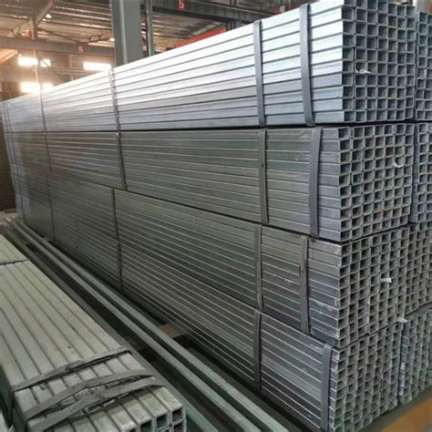 ASTM A554 Stainless Steel Square Tube SA 554 Grade MT304