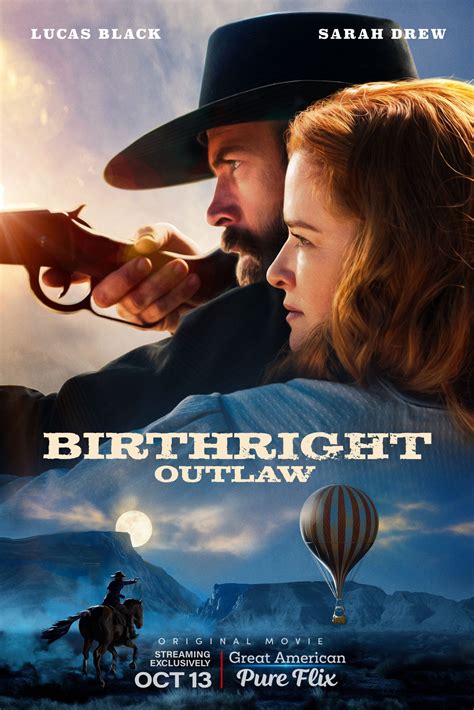 Birthright Outlaw Movie Review - Linda's Lunacy