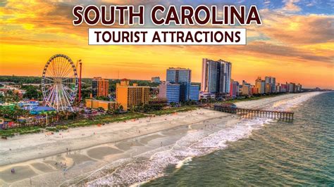 Tourist Attractions in South Carolina: 10 Best Places to Visit in South ...