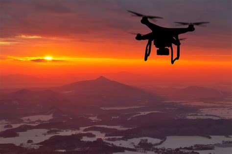 Drones For Photography - Outdoor Enthusiast Lifestyle Magazine