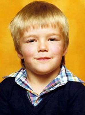 David Beckham Childhood | Hollywood & Bollywood Celebrity