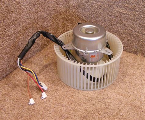 Cf38a Ge Dehumidifier Fan Motor