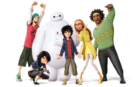 Big Hero 6 TV Show New Teaser And Sneak Peek Den Of Geek