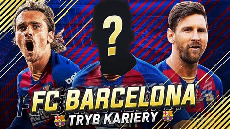 Transfery Fifa Kariera Fc Barcelona Youtube