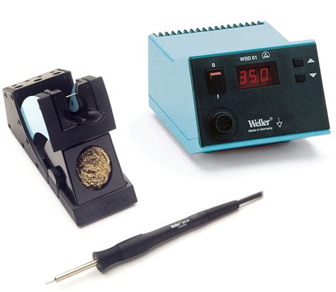 WSD 81SE F Weller WSD 81SE F Soldering Station