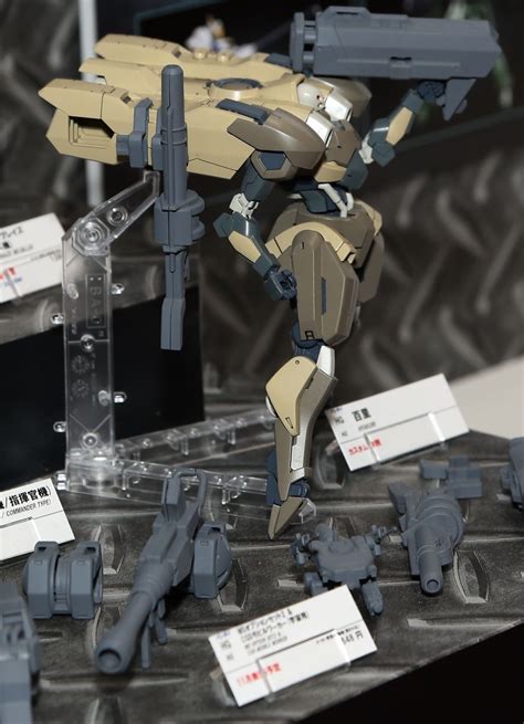 Gundam Iron Blooded Orphans HG 1 144 HYAKURI And MS Option Set 2 And