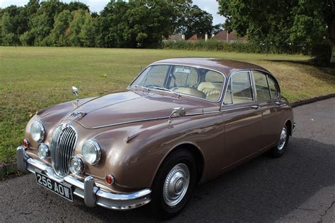 Jaguar MK2 3 8 1962 South Western Vehicle Auctions Ltd