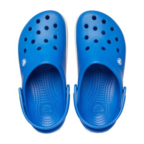 Ripley SANDALIAS HOMBRE CROCS AZUL CROCBAND