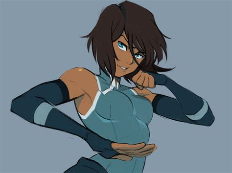 Korra By Artsbycarlos On Deviantart Artofit