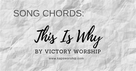 Dakilang Katapatan Chords His Life Worship Kaps Worship