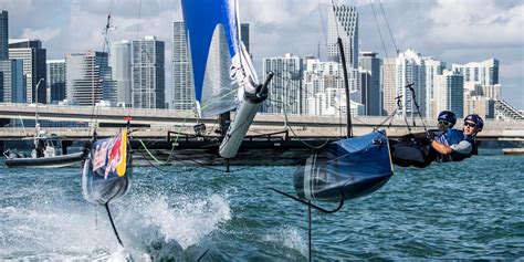 Red Bull Foiling Generation 2018 World Final Video