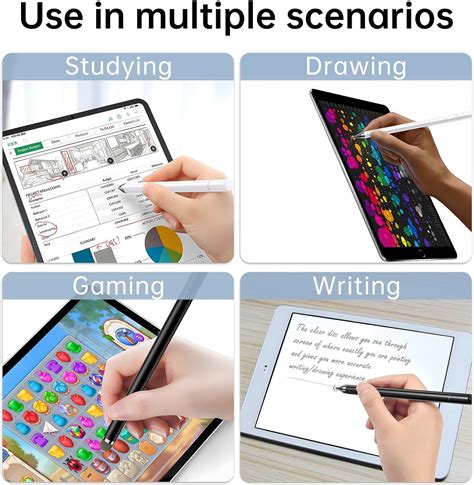 L Pices Capacitivos Para Pantallas T Ctiles L Piz Ptico Para Ipad
