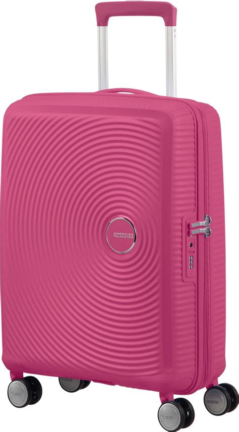 American Tourister Reiskoffer Soundbox Spinner Tsa Uitbreidbaar