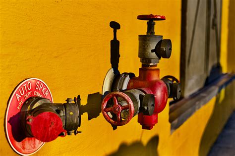 DIY Home Fire Sprinkler System | Cove Security