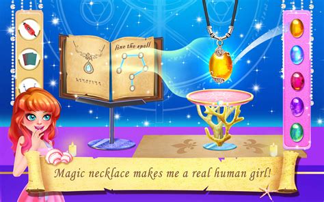 Mermaid Princess Love Story 2amazondeappstore For Android