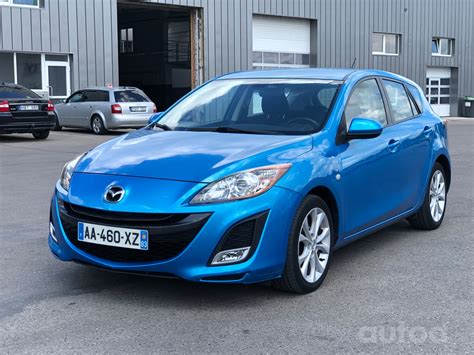 Mazda 3 Bl Hatchback 5 Doors Autoalt