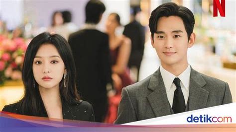 10 Foto Kim Soo Hyun Dan Kim Ji Won Jadi Pasutri Dari Bucin Hingga Cekcok