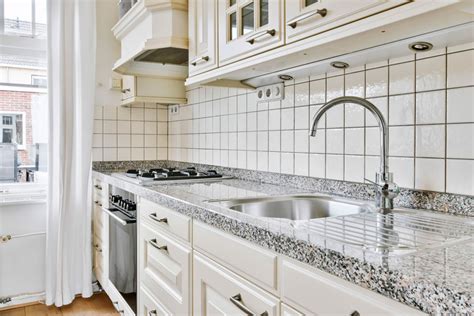 Kitchen Counter Top Repair & Replacement | Marble Countertop Crack Repair