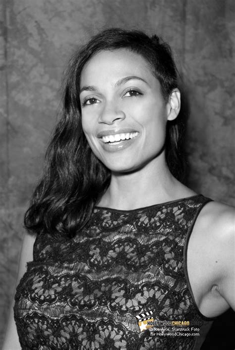 Slideshow Happy Birthday Rosario Dawson Unpublished Exclusive Photos