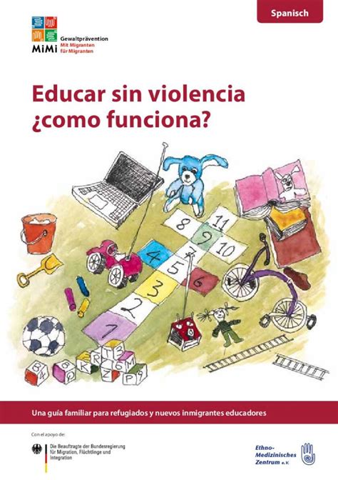 Pdf Educar Sin Violencia ¿como Funcionason Los Propios Padres O