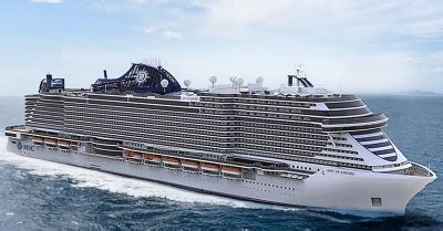 Caribbean Cruise Discounts: MSC Seashore