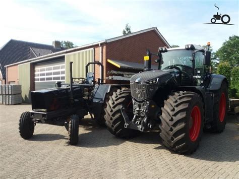 Foto Fendt Tractorfan Tractor Landbouwmachines Foto