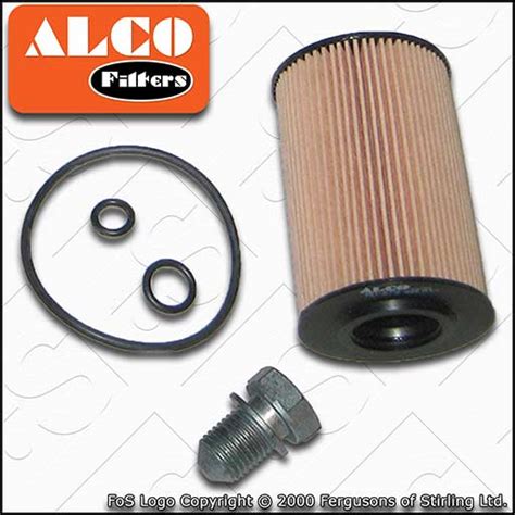 Service Kit For Audi A Tdi Oil Filter Fos Autoparts