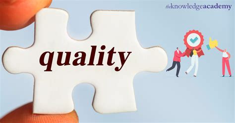 Lets Talk About Six Sigma Quality Management