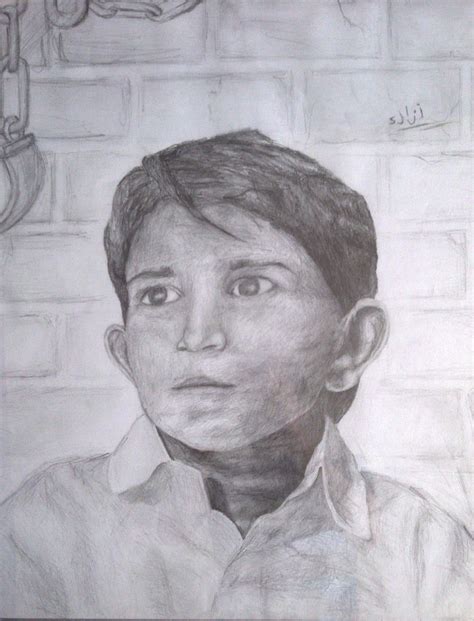 Iqbal Masih by WowFB on DeviantArt