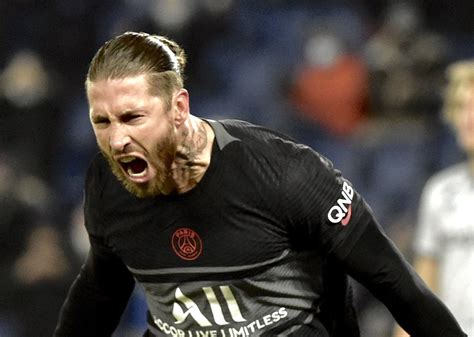 El PSG le enseña la puerta a Sergio Ramos se marchará al Inter de Miami