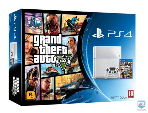 Gta 5 Ps4 Bundle Officially Announced Ign Boards