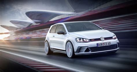 Eighth Gen Volkswagen Golf Gti Tipped For 300hp Gtspirit