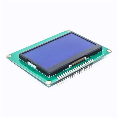 3 2 Inch 128x64 Graphic LCD 128 X 64 Graphic LCD Display Module SPI