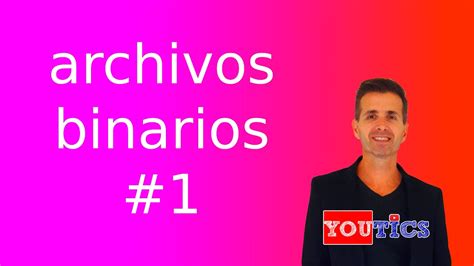 Archivos Binarios En Java Parte 1 Youtube Riset