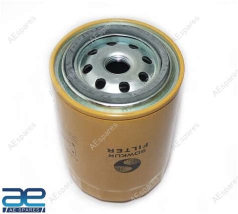 For Jcb Backhoe Spare Parts Transmission Oil Filter Part No 02 100284