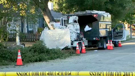 Man Who Fell Into Menlo Park Wood Chipper Idd Community The