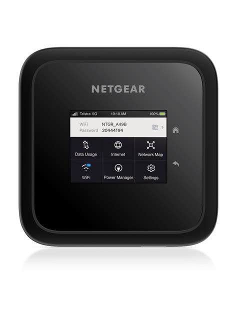 Data plans for Netgear portable modems, dongles and devices - Telstra