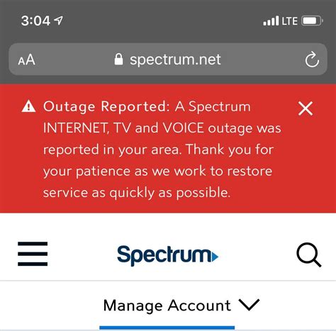 How To Check Spectrum Internet Outage Issue Online? - BlogSaays