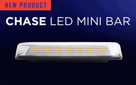 Check Out The New Chase Led Mini Bar Visionsafe